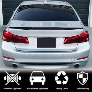 Spoiler stile M4 (per G30/F90, carbonio) BMW Serie 5 G30/G31 2017–2023 foto 3