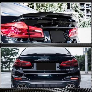Spoiler stile M4 (per G30/F90, carbonio) BMW Serie 5 G30/G31 2017–2023 foto 4