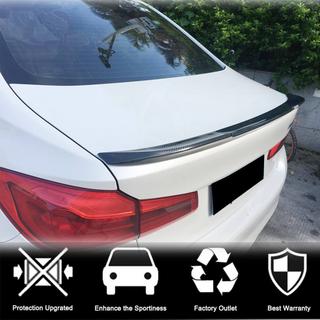 Spoiler PSM-Style V2 (per G30/F90, Carbonio) BMW Serie 5 G30/G31 2017–2023 foto 2