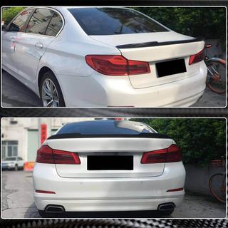 Spoiler PSM-Style V2 (per G30/F90, Carbonio) BMW Serie 5 G30/G31 2017–2023 foto 3