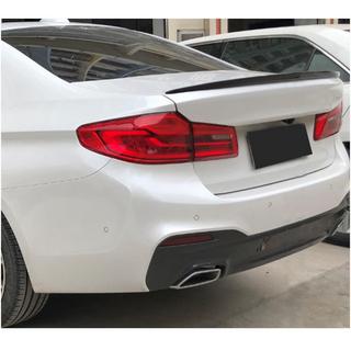 Spoiler V3 (per G30/F90, Carbonio) BMW Serie 5 G30/G31 2017–2023 foto 3