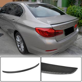 Spoiler V4 (per G30/F90, Carbonio) BMW Serie 5 G30/G31 2017–2023 foto 1