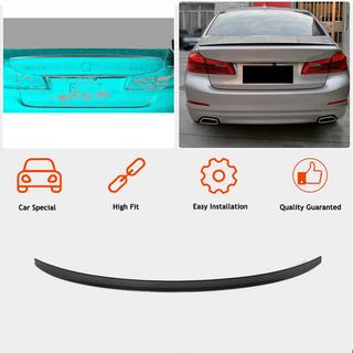 Spoiler V4 (per G30/F90, Carbonio) BMW Serie 5 G30/G31 2017–2023 foto 2