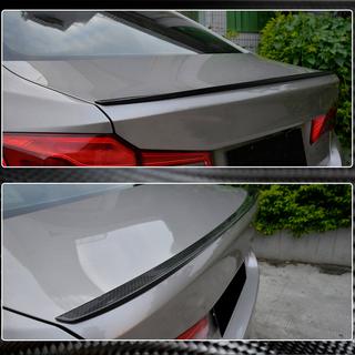 Spoiler V4 (per G30/F90, Carbonio) BMW Serie 5 G30/G31 2017–2023 foto 4