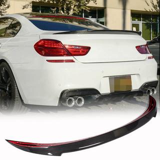 Spoiler V1 (per F06/F13, Carbonio) foto 1