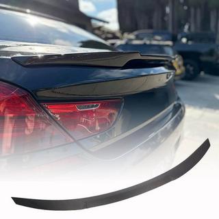 Spoiler stile M4 (per F06/F13, carbonio) foto 1