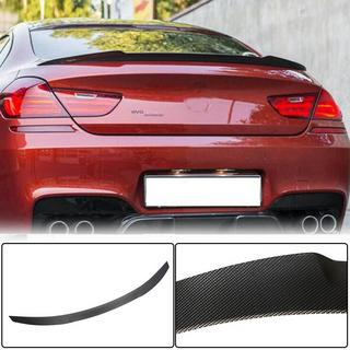 Spoiler stile M4 (per F06/F13, carbonio) foto 2
