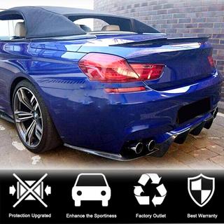 Spoiler (per F12, Carbonio) foto 4