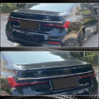 BMW 7 Series G11/G12 2015-2022 Spoiler cofano posteriore FRP V2 foto 1
