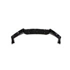 BMW 7 Series G70/G71 2022- Spoiler Cofano Posteriore Nero Lucido ABS (Set 3 pezzi) foto 2