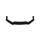BMW 7 Series G70/G71 2022- Spoiler Cofano Posteriore Nero Lucido ABS (Set 3 pezzi) foto 3