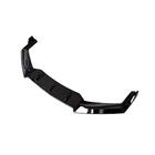 BMW 7 Series G70/G71 2022- Spoiler Cofano Posteriore Nero Lucido ABS (Set 3 pezzi) foto 4