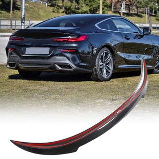 Spoiler stile M4 (per G15/F92, carbonio) foto 1