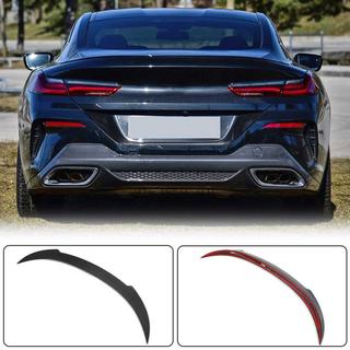 Spoiler stile M4 (per G15/F92, carbonio) foto 2