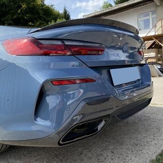 Spoiler P-Style (per G15/F92, Carbonio) foto 3