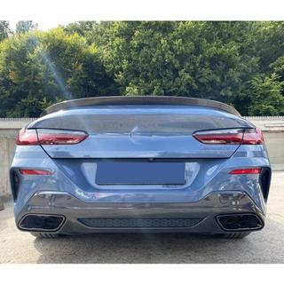 Spoiler P-Style (per G15/F92, Carbonio) foto 4