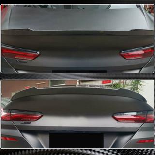 Spoiler PSM-Style (per G15/F92, Carbonio) foto 4