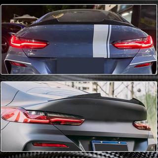 Spoiler stile M4 (per G16/F93, carbonio) foto 4