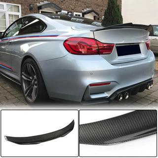Spoiler PSM-Style V2 (per F82, Carbonio) foto 2