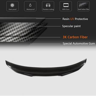 Spoiler PSM-Style V2 (per F82, Carbonio) foto 3