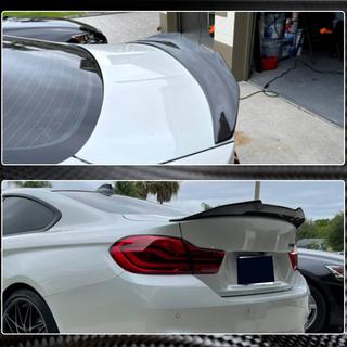 Spoiler PSM-Style V2 (per F82, Carbonio) foto 4