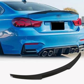 Spoiler M4-Style V2 (per F82, Carbonio) foto 1