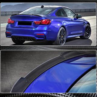 Spoiler CS-Style (per F82, Carbonio) foto 3