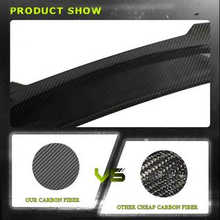 Spoiler PSM-Style V1 (per F82, Carbonio) foto 4