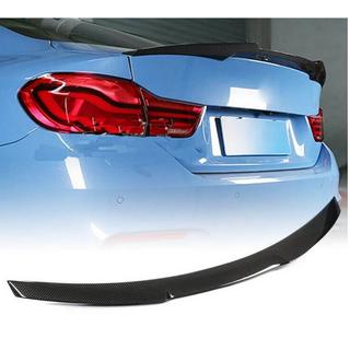 Spoiler M4-Style V1 (per F82, Carbonio) foto 1
