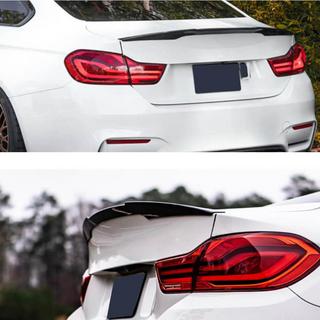 Spoiler M4-Style V1 (per F82, Carbonio) foto 2