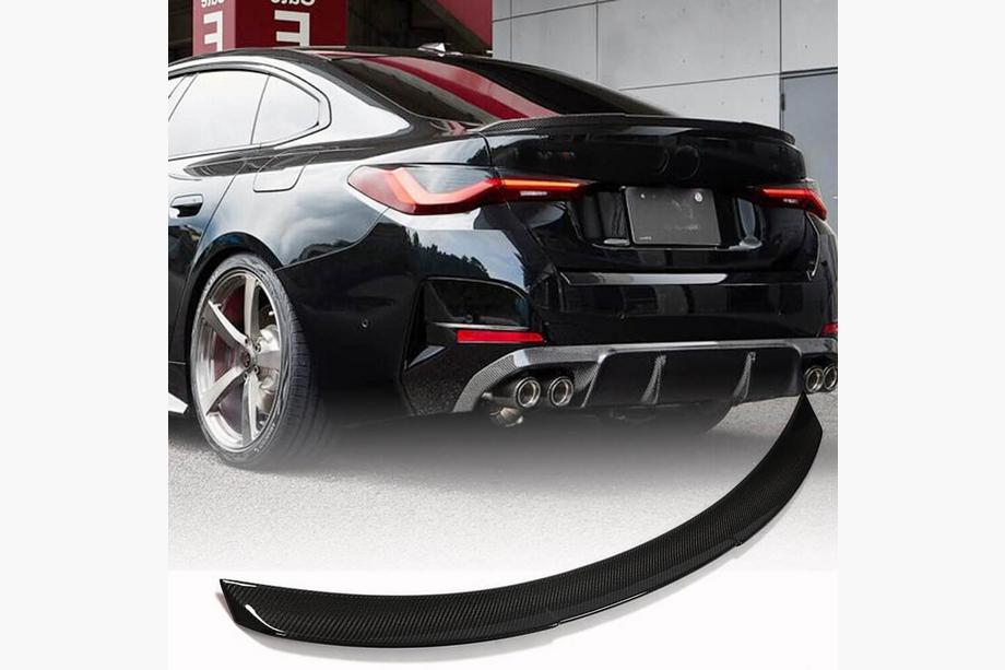 BMW 4 Series G22/23/26 2020- Spoiler V3 (per G26) Foto 1