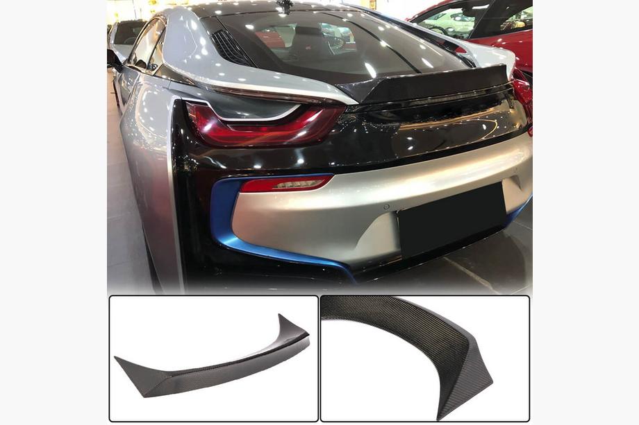 BMW I8 2014-2020 Spoiler V1 (Carbonio) Image