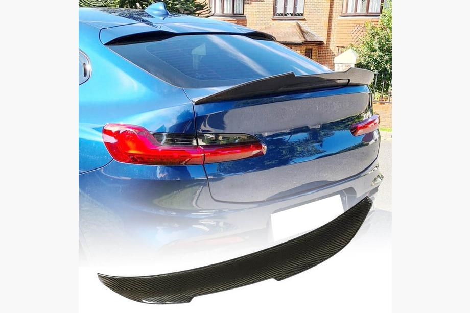 BMW X4 G02 2018- Spoiler PSM-Style (Carbonio) Foto 1