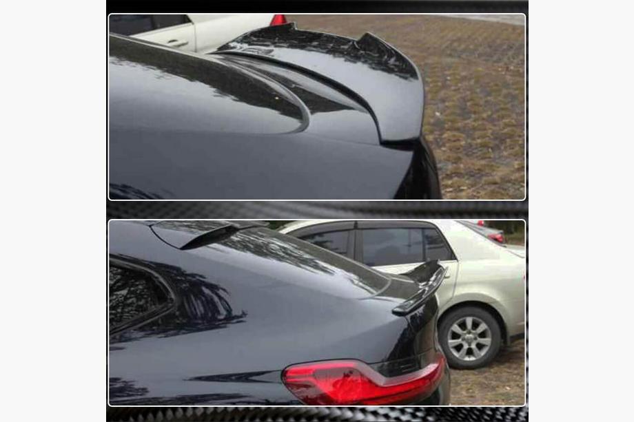 BMW X4 G02 2018- Spoiler PSM-Style (Carbonio) Foto 5
