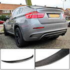 BMW X6 E71 2008–2014 Spoiler V1 (Carbonio) foto 6