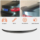 BMW X6 E71 2008–2014 Spoiler V1 (Carbonio) foto 7
