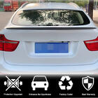 BMW X6 E71 2008–2014 Spoiler V1 (Carbonio) foto 8