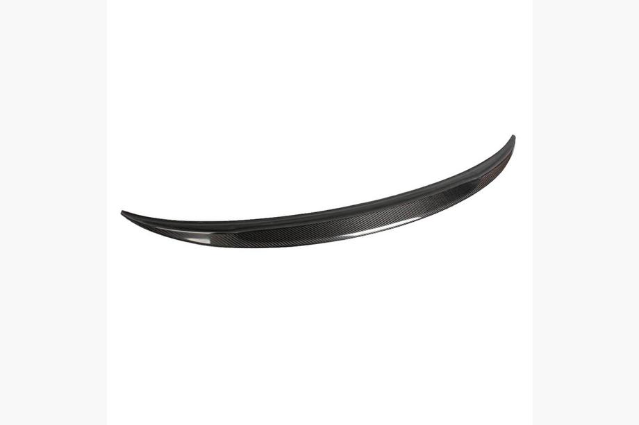 BMW X6 E71 2008–2014 Spoiler V1 (Carbonio) Foto 4