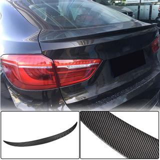 Spoiler cofano posteriore Carbonio V1 foto 1