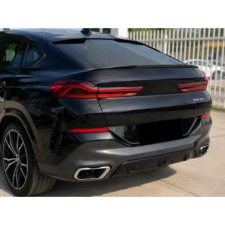 Spoiler M4-Style (Carbonio) foto 1
