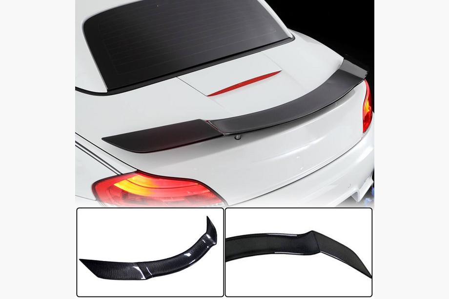 BMW Z4 (E89) 2009-2016 Spoiler (Carbonio) Image