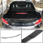 BMW Z4 (E89) 2009-2016 Spoiler cofano posteriore FRP V2 foto 1