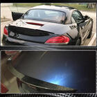 BMW Z4 (E89) 2009-2016 Spoiler cofano posteriore FRP V2 foto 4