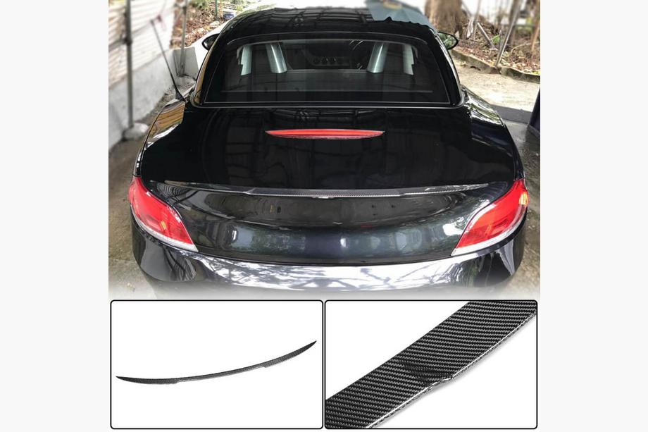 BMW Z4 (E89) 2009-2016 Spoiler cofano posteriore FRP V2 Image