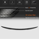 BMW Z4 (E89) 2009-2016 Spoiler cofano bagagliaio FRP V3 foto 5