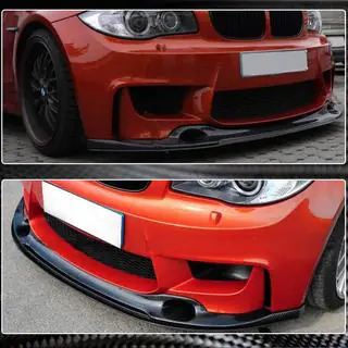 Labbro anteriore V2 per 1M E82 Carbonio foto 3