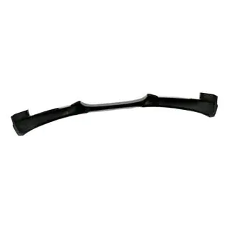 Labbro anteriore per paraurti E82/E88 M-Sport Carbonio foto 3