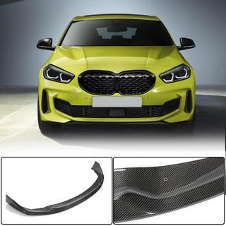 Labbro anteriore paraurti (per M-Sport, Carbonio) BMW 1 Series F40 2019-2024 foto 1