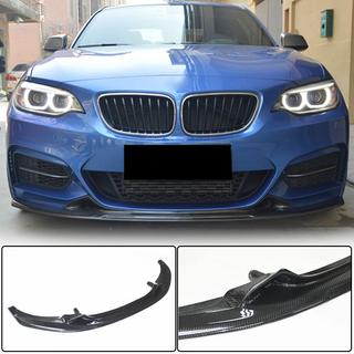 Labbro Anteriore V1 per F22/F23 M-Sport, Carbonio BMW 2 Series F22/F23 2014-2021 foto 1