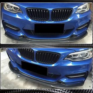 Labbro Anteriore V1 per F22/F23 M-Sport, Carbonio BMW 2 Series F22/F23 2014-2021 foto 3